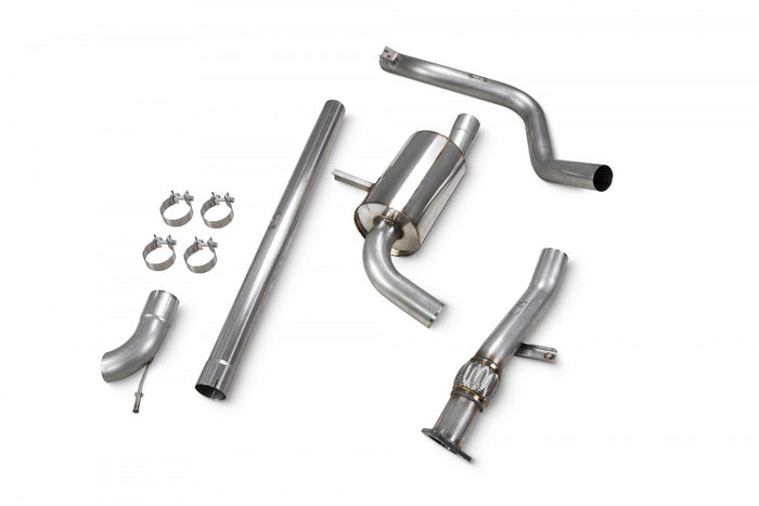 Scorpion Exhausts Renault Megane RS250/265/272 Non-resonated cat-back System - Car Enhancements UK