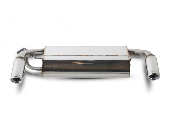 Scorpion Exhausts Rover MG TF  Rear silencer - Car Enhancements UK
