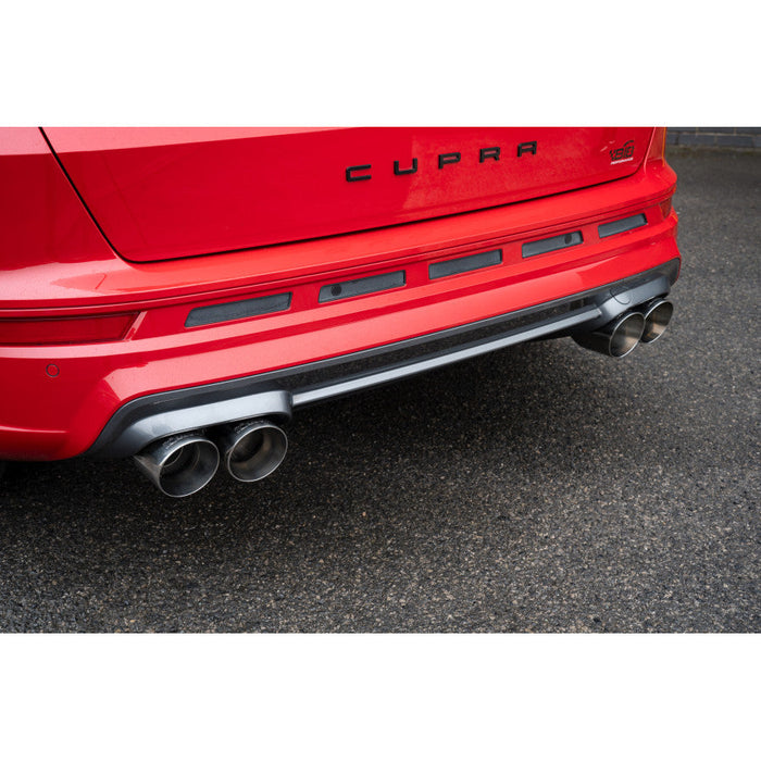 Scorpion Exhausts - GPF Back Exhaust (Multiple Options) Cupra Ateca | Car Enhancements UK