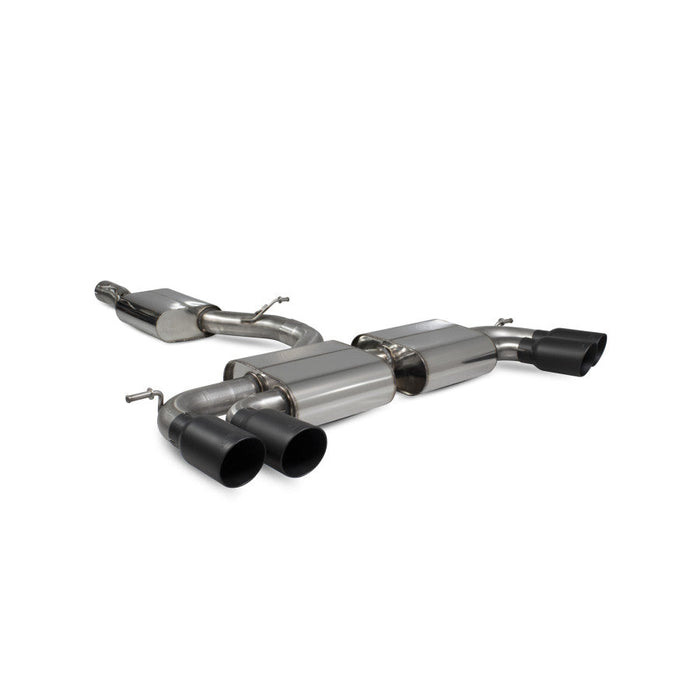 Scorpion Exhausts - GPF Back Exhaust (Multiple Options) Cupra Ateca | Car Enhancements UK