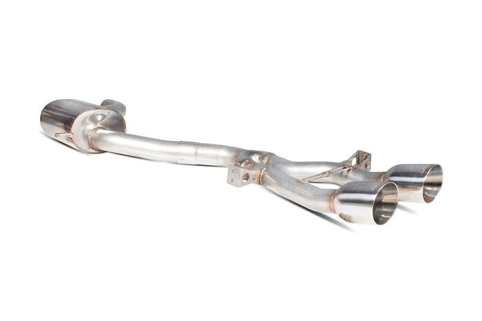 Scorpion Exhausts Seat Leon Cupra R 2.0 Tsi 265 PS  Non-resonated cat-back system - Car Enhancements UK