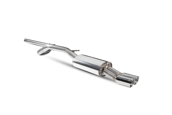 Scorpion Exhausts Seat Ibiza 1.2 TSi 6J / 6P Non-resonated cat-back system - Car Enhancements UK