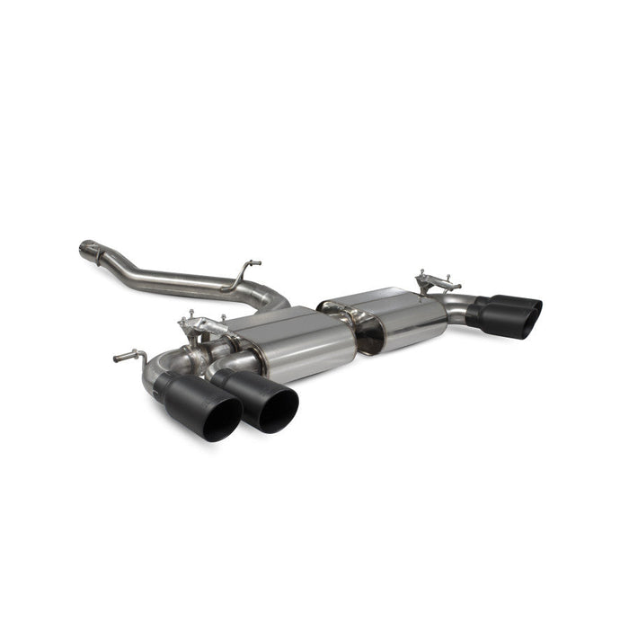 Scorpion Exhausts - GPF Back Exhaust (Multiple Options) Cupra Ateca | Car Enhancements UK