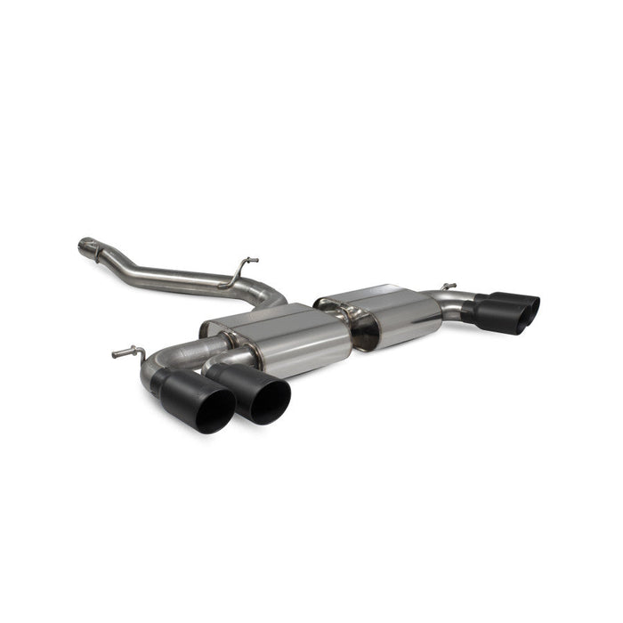 Scorpion Exhausts - GPF Back Exhaust (Multiple Options) Cupra Ateca | Car Enhancements UK