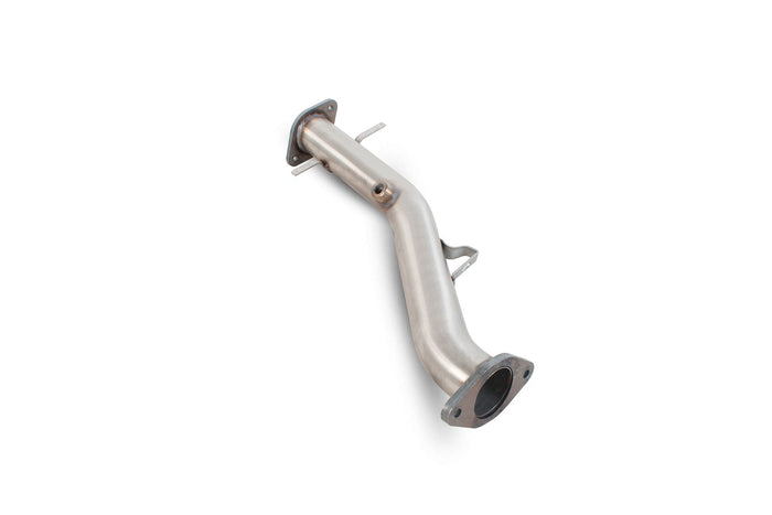 Scorpion Exhausts Subaru Impreza Turbo WRX/Sti  Secondary cat replacement pipes - Car Enhancements UK