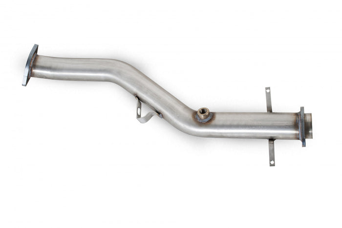 Scorpion Exhausts Subaru Impreza Turbo 2.5 WRX/Sti  Secondary catalyst replacement - Car Enhancements UK