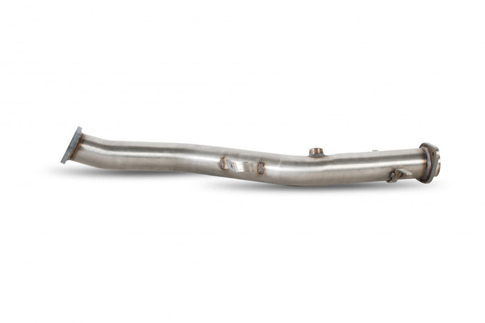Scorpion Exhausts Subaru Impreza Turbo 2.5 WRX/Sti  Secondary catalyst replacement - Car Enhancements UK