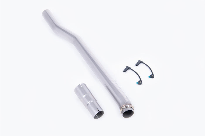 BMW 1 Series 128ti 5 Door (F40 OPF/GPF Equipped) From 2021 To 2024Exhaust System - Milltek Sport