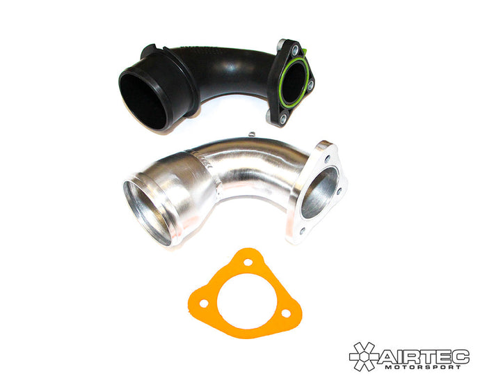 AIRTEC Motorsport Fiesta ST180 turbo induction elbow - Car Enhancements UK