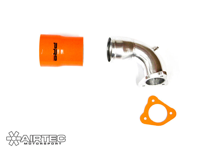 AIRTEC Motorsport Fiesta ST180 turbo induction elbow - Car Enhancements UK