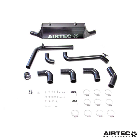 AIRTEC STAGE 3 INTERCOOLER UPGRADE FOR MK1 MAZDA 3 MPS