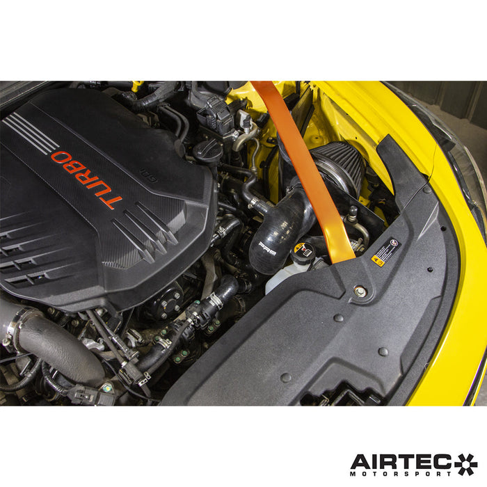 AIRTEC MOTORSPORT KIA STINGER GT TURBO INTAKE HOSES | Car Enhancements UK