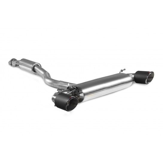 Scorpion Exhausts GPF Exhaust System - Toyota Yaris GR - Car Enhancements UK