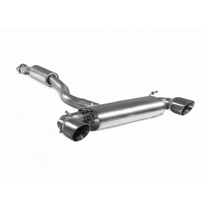 Scorpion Exhausts GPF Exhaust System - Toyota Yaris GR - Car Enhancements UK