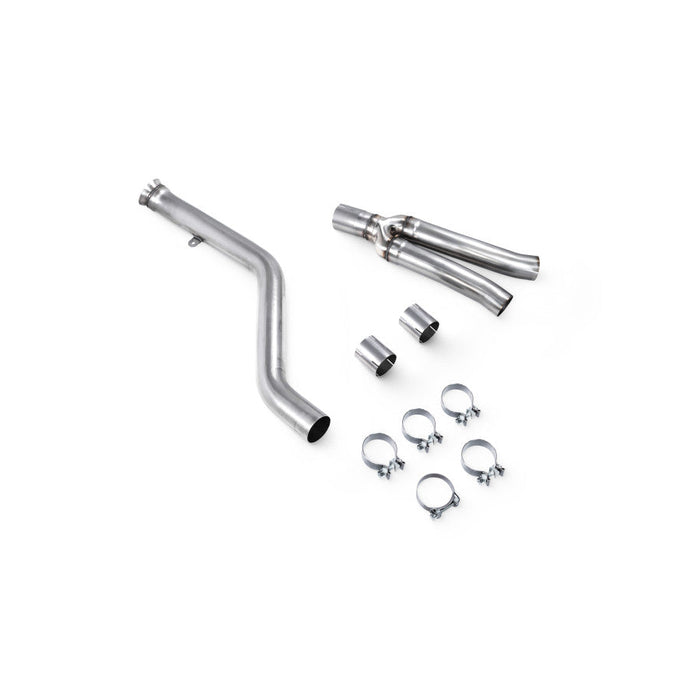 Scorpion Exhaust - GPF Delete Toyota Supra A90 3.0T