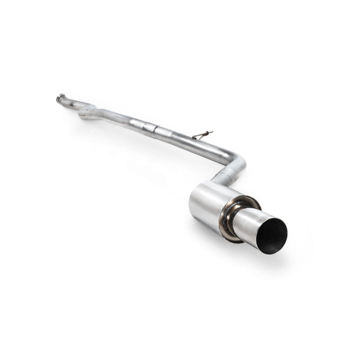 Scorpion Exhausts - GPF Back Exhaust (Multiple Options) - Toyota Supra A90 3.0T