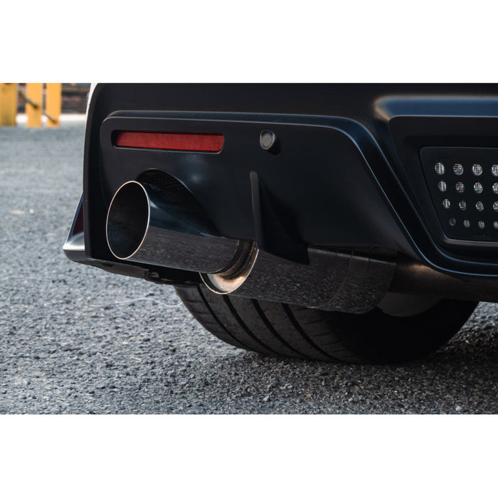 Scorpion Exhausts - GPF Back Exhaust (Multiple Options) - Toyota Supra A90 3.0T