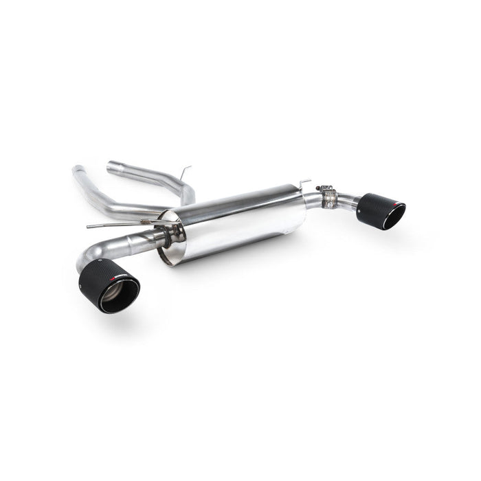 Scorpion Exhausts - GPF Back Exhaust (Multiple Options) - Toyota Supra A90 3.0T