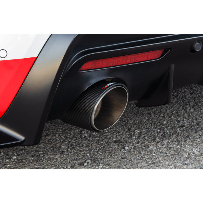 Scorpion Exhausts - GPF Back Exhaust (Multiple Options) - Toyota Supra A90 3.0T