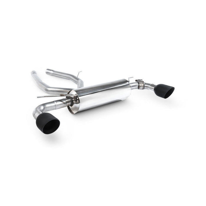 Scorpion Exhausts - GPF Back Exhaust (Multiple Options) - Toyota Supra A90 3.0T