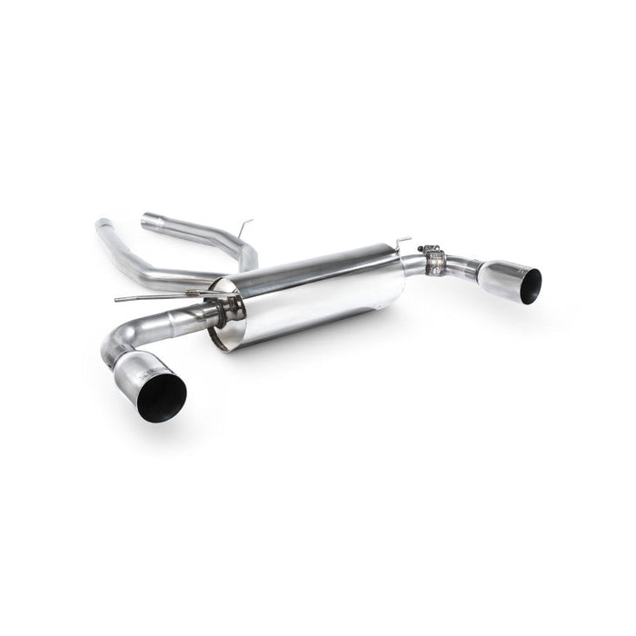 Scorpion Exhausts - GPF Back Exhaust (Multiple Options) - Toyota Supra A90 3.0T
