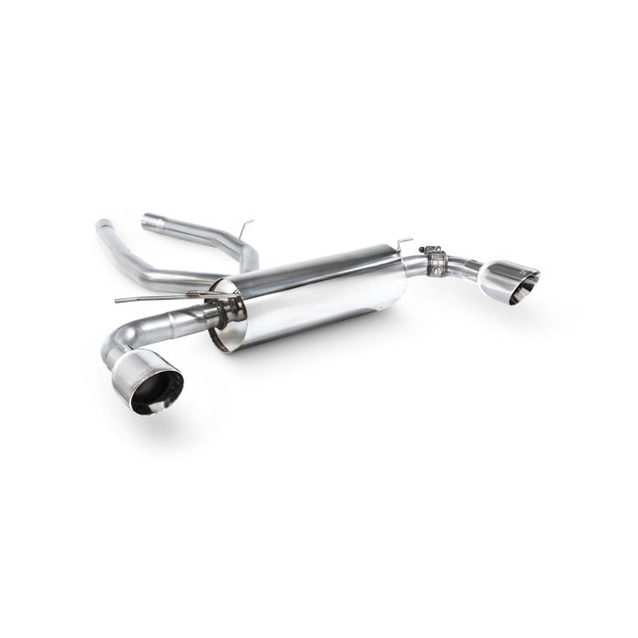 Scorpion Exhausts - GPF Back Exhaust (Multiple Options) - Toyota Supra A90 3.0T