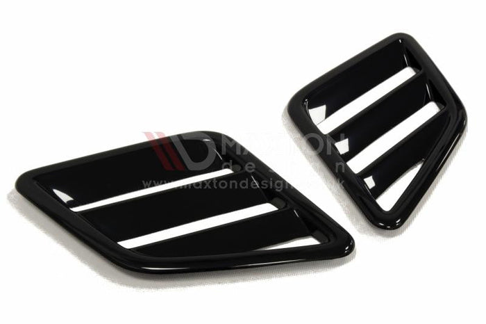 Maxton Design - Bonnet Vents Ford Fiesta ST