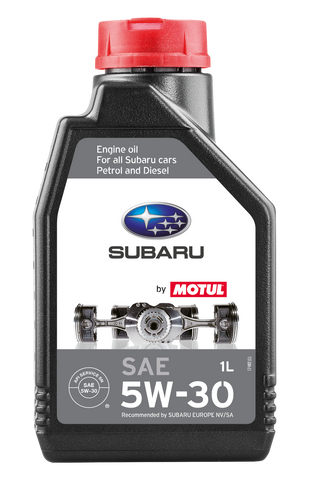 Motul SUBARU BY MOTUL C2 5W30 12X1L Engine Oil