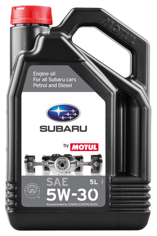 Motul SUBARU BY MOTUL C2 5W30 Engine Oil