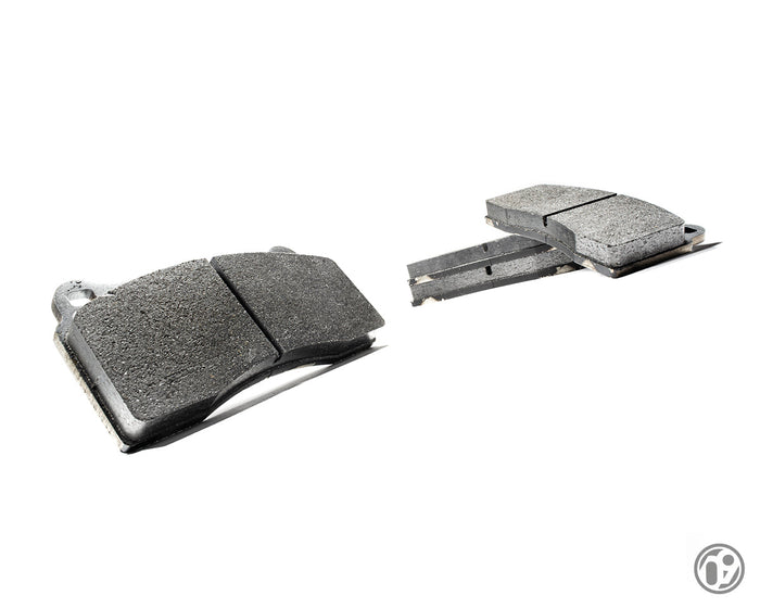 09D BBK 4 Pot Caliper Replacement EBC Brake Pad Set (Track / Race) - Ford Fiesta ST Mk8