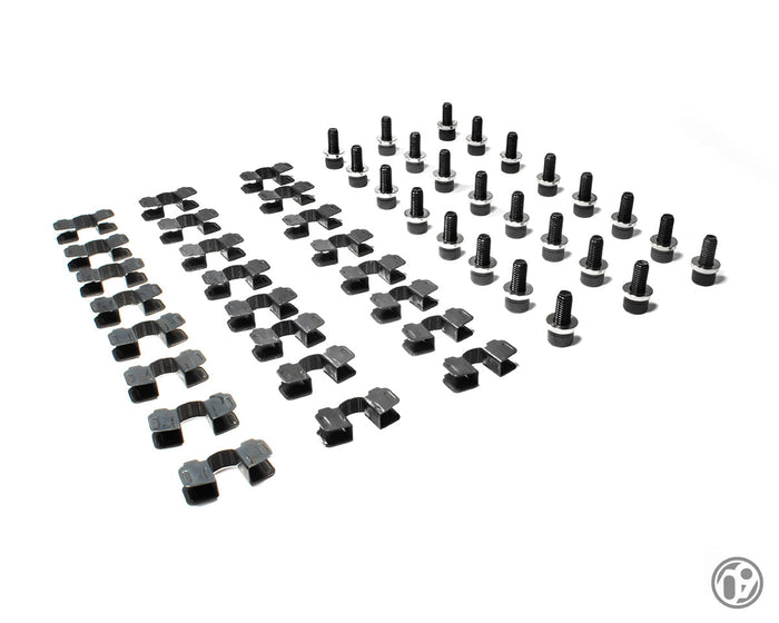 09D BBK Replacement Brake Rotor Bobbin Spring Kit (Sold As Pairs)