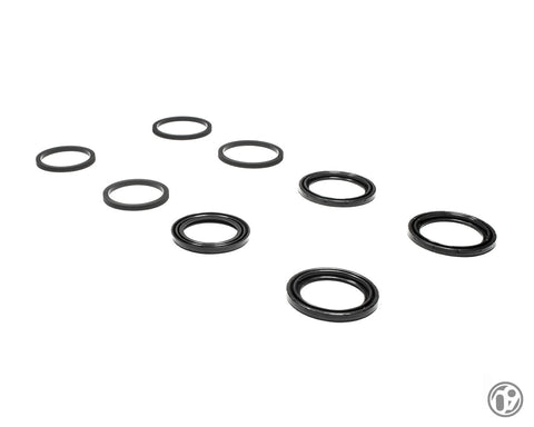 09D BBK 4-Pot Caliper Service Kit (Per Caliper)