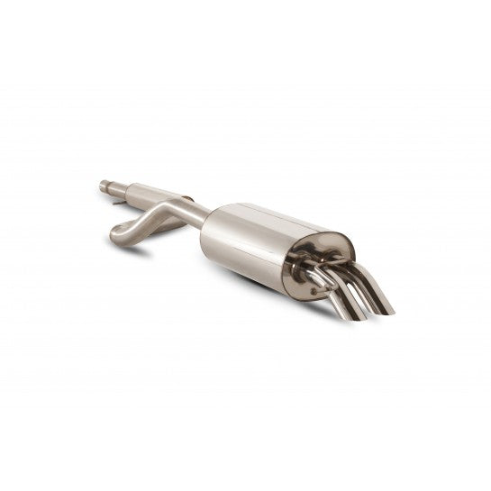 Scorpion Exhausts - VW Golf Mk4 All excluding 2.3 V5 & 4WD models (INCLUDING GTI) - Exhaust (Multiple Options) - Car Enhancements UK