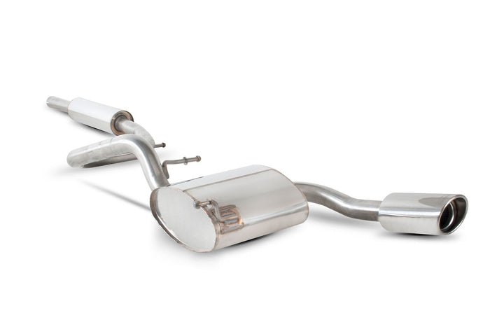 Scorpion Exhausts Volkswagen Lupo Gti  Cat-back System - Car Enhancements UK