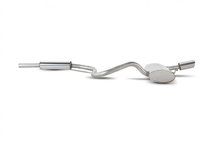 Scorpion Exhausts Volkswagen Lupo Gti  Cat-back System - Car Enhancements UK