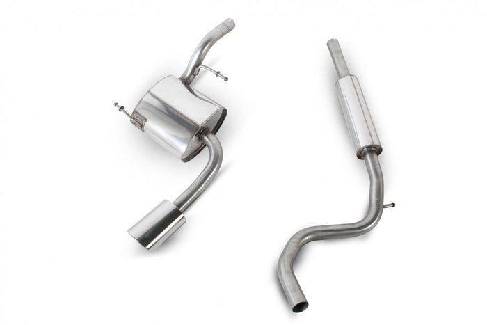 Scorpion Exhausts Volkswagen Lupo Gti  Cat-back System - Car Enhancements UK