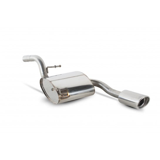 Scorpion Exhausts - VW Lupo 1.4 16v Sport/Seat Arosa 1.4 16v Sport Cat-back Exhaust (Multiple Options) - Car Enhancements UK
