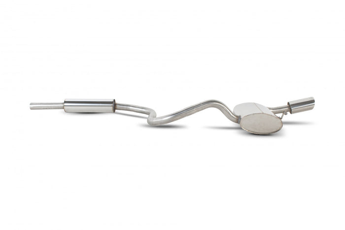 Scorpion Exhausts Volkswagen Lupo 1.4 16v Sport/Arosa 1.4 16v Sport Cat-back System - Car Enhancements UK