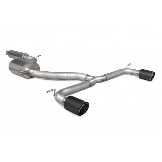 Scorpion Exhausts - VW Golf Mk7.5 GTi (NONE GPF Model) - Cat Back Exhaust (Multiple Options) (Copy) | Car Enhancements UK