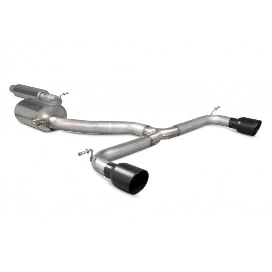 Scorpion Exhausts - VW Golf Mk7.5 GTi (NONE GPF Model) - Cat Back Exhaust (Multiple Options) (Copy) | Car Enhancements UK