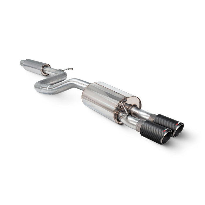 Scorpion Exhaust - Polo MK6 (AW) GTI (PRE FACELIFT & FACELIFT) - GPF Back Exhaust (Multiple Options) | Car Enhancements UK