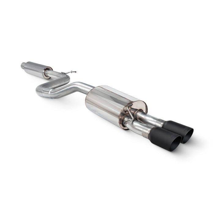 Scorpion Exhaust - Polo MK6 (AW) GTI (PRE FACELIFT & FACELIFT) - GPF Back Exhaust (Multiple Options) | Car Enhancements UK