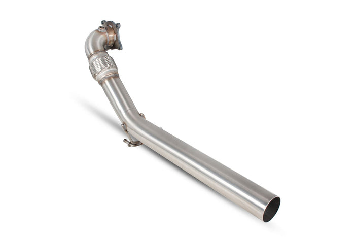 Scorpion Exhausts Volkswagen Scirocco R De-cat downpipe - Car Enhancements UK