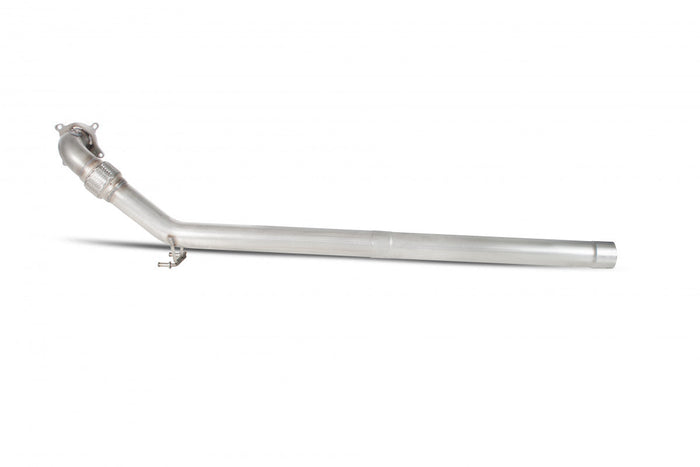 Scorpion Exhausts Volkswagen Golf MK5 Gti & Edition 30  De-cat downpipe - Car Enhancements UK