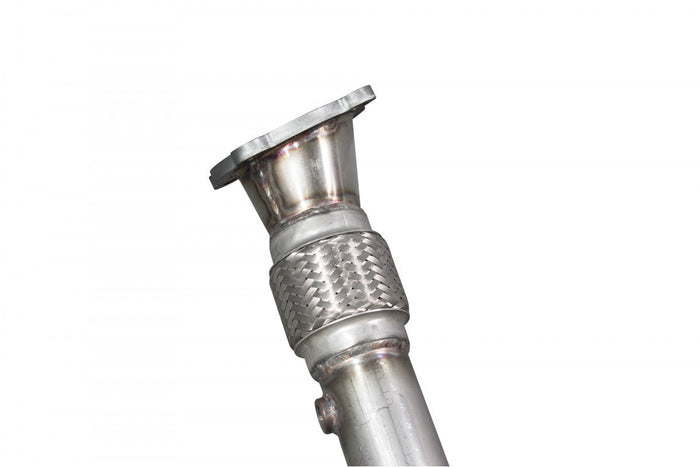Scorpion Exhausts Volkswagen Polo Gti 1.8T 9n3 De-cat turbo downpipe MK4 - Car Enhancements UK
