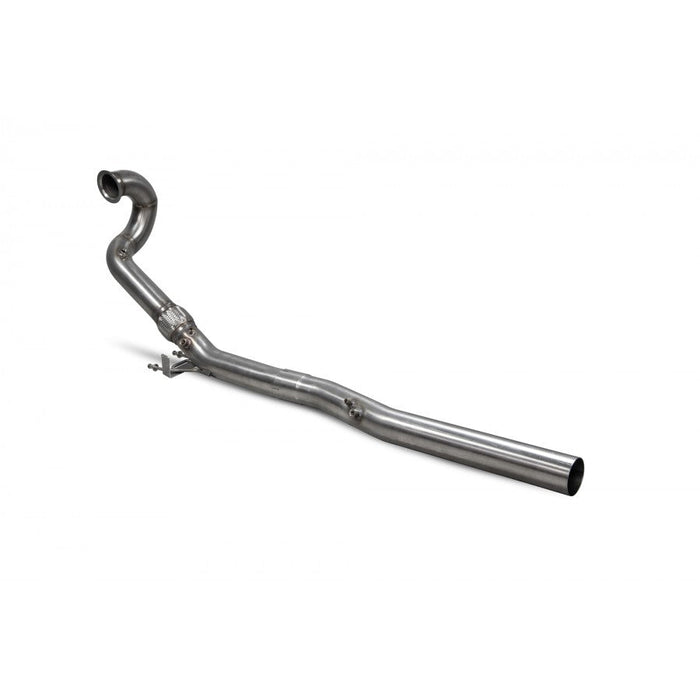 Scorpion Exhausts - MK3 Seat Leon Cupra ST 4Drive (Facelift) Downpipe & GPF Delete - Car Enhancements UK
