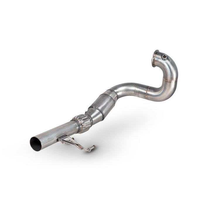 Scorpion Exhausts - Downpipe With Sports Cat or Decat - VW Up! 1.0 TSi (Including GTi)