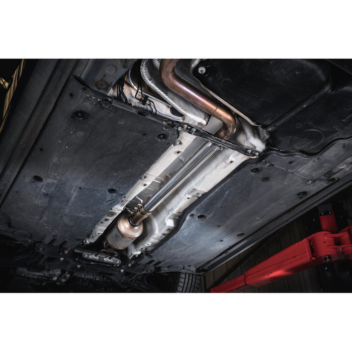 Scorpion Exhaust - Polo MK6 (AW) GTI (PRE FACELIFT & FACELIFT) - Resonator Delete Pipe | Car Enhancements UK