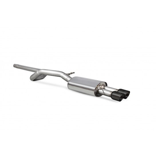 Scorpion Exhausts - VW Polo Gti 1.8T 9n3 MK4 - CAT BACK EXHAUST (MULTIPLE OPTIONS) - Car Enhancements UK