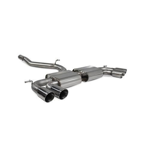 **CLEARANCE** Scorpion Exhausts - VW Golf R MK7.5 Facelift GPF & Non GPF Modelscat/gpf back Exhaust (Multiple Options) (NO RETURN)